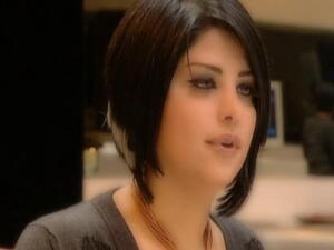 الفنانة الكويتية «شمس»