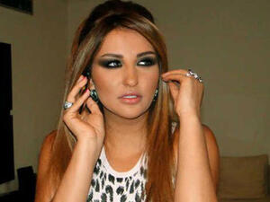 الفنانة شذى حسون