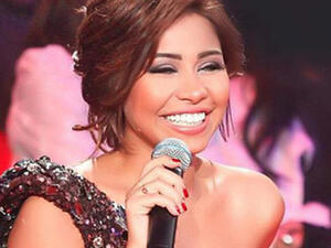 النجمة المصرية شيرين عبد الوهاب