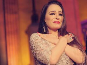 الفنانة المصرية شيريهان