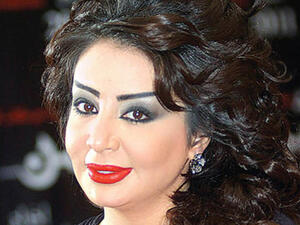 الفنانة شيماء علي