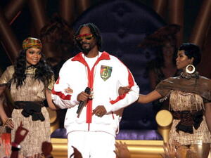 Shizzle Dubizzle! Snoop raps Meydan at Dubai's Atelier NY Eve concert (image used for illustrative purposes)