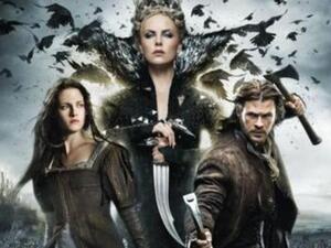 بيضاء الثلج والصياد' يحتل مركز الصدارة على لائحة إيرادات السينما الأميركية