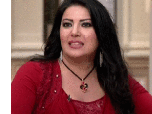  سمية الخشاب