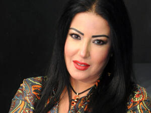 الفنانة سمية الخشاب