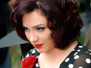 الفنانة السورية سلاف فواخرجي