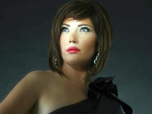 الفنانة السورية سلافة معمار