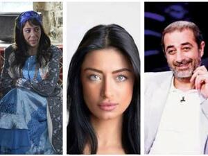 شاهد جمال ابنة "اندريه سكاف وسوسن ابو عفار" الخارق!