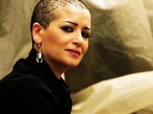 الفنانة السورية سوزان سكاف