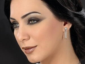 الممثلة السورية “سلاف فواخرجي ”