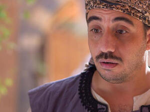 الفنان طارق سلامة