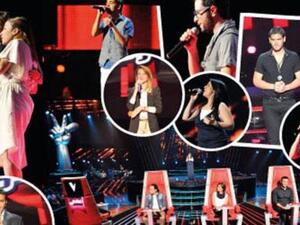 ملخص الحلقة الرابعة من The voice