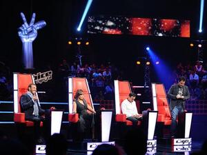 لجنة تحكيم برنامج The Voice  أحلى صوت
