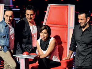 لجنة تحكيم برنامج The Voice