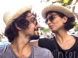 توبا بويوكستين وحبيبها اوموت ايفرجن