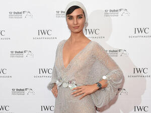 النجمة التركية الشهيرة توبا بويوكستون