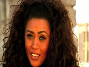 الفنانة وعد