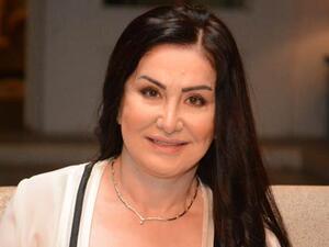 الفنانة وفاء سالم