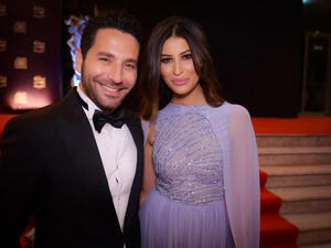 وسام بريدي وريم السعيدي