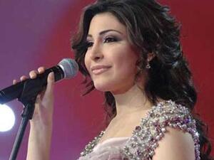 الفنانة اللبنانية يارا
