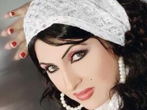 الفنانة المعتزلة زينب العسكري