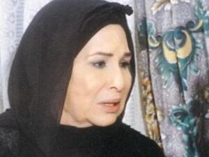 الفنانة زيزي البدراوي