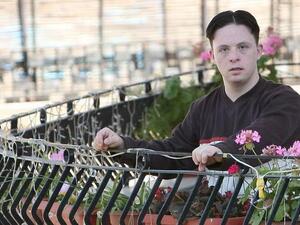 An inspiration, always. 