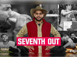 Khan celebrated his 31st birthday the same day he left the jungle (Source: Instagram - @amirkingkhan)