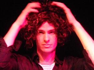 Who said Andrew Garfield wasn't gorgeous? (Twitter/ mj_hewitt)