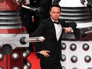 the 42-year-old TV presenter is 'happy' to part with half of his reported fortune to keep the pair's marriage split amicable. (Source: Photo Agency - Shutterstock)