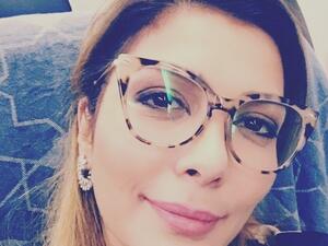 Assalan those weren't even hers. (Instagram / assala_official)