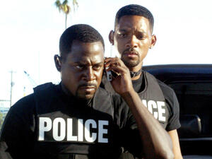 At least one "Bad Boy" fan getting the news. (Columbia Pictures)