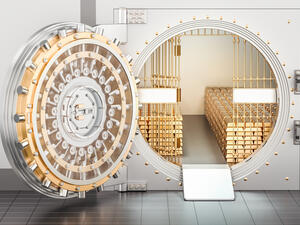 A snapshot of Netflix HQ. (AlexLMC / Shutterstock.com)
