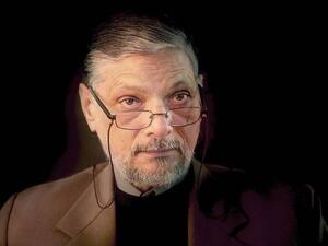 Bashir Ahmad. (Emanuel Sarfaraz / Gulf News)