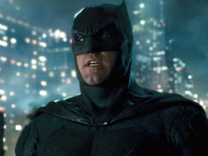 Ben Affleck is already looking for a way out of the Batman role. (Warner Bros.)