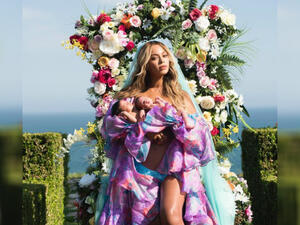 Bey's bey beys. (Instagram / beyonce)