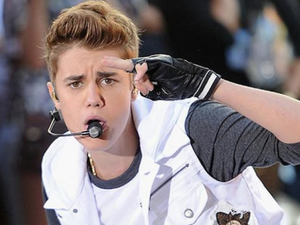 Ok, so who spotted Justin Bieber in Dubai? /AFP