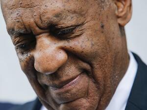 Bill Cosby. (Eduardo Munoz Alvarez / AFP)