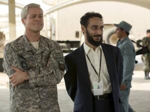 The film shot in the UAE for 22 days; the capital city was dressed up as Afghanistan