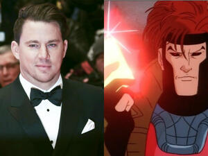 Actor Channing Tatum will be portraying Gambit. (Denis Makarenko / Shutterstock.com / Disney–ABC Domestic Television)