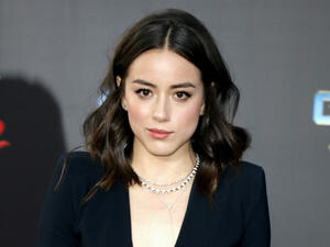 Actress Chloe Bennet. (Tinseltown / Shutterstock.com)