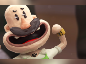 The face that launched a thousand likes. (WeAreTheMedium 2017)