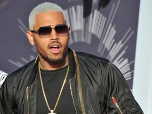 The 'Loyal' hitmaker could face up to six months behind bars after he was slapped with a misdemeanour charge for keeping the primate - named Fiji - at his home in California without obtaining a Restricted Species Permit from California Fish and Wildlife. (Source: Featureflash Photo Agency - Shutterstock)