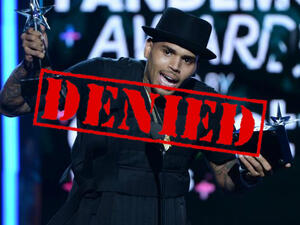 Chris Brown. (Jim Ruymen/UPI)