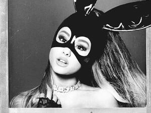 Grande was touring to promote "Dangerous Woman", her latest album. (Republic Records)