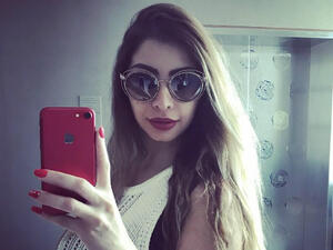 To better days, Doaa Salah. (Instagram / doaa_salah_dody)