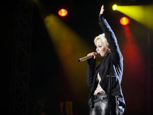 The musician was in the British capital "for a short recording session."(Source: yakub88 - Shutterstock)