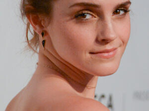 The reason for Emma Watson's breakup was not reported (source: Ron Adar - Shutterstock)