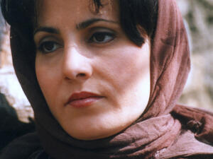 Actress Fadwa Suleiman. (Wikimedia Commons)