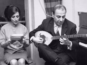 Fayrouz and Rahbany.